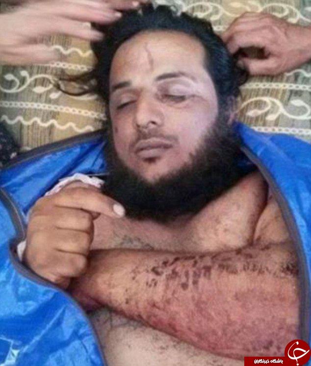 هند جگر خوار داعش کشته شد+عکس
