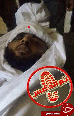 هند جگر خوار داعش کشته شد+عکس