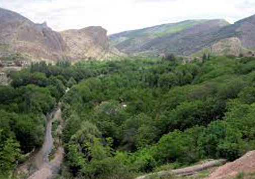 روستاهای گردشگری خراسان شمالی+ تصاویر روستاهای گردشگری خراسان شمالی+ تصاویر