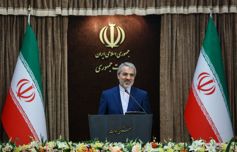 آیا روحانی به امیر کویت نامه محرمانه نوشته است؟