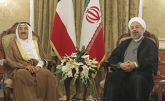آیا روحانی به امیر کویت نامه محرمانه نوشته است؟
