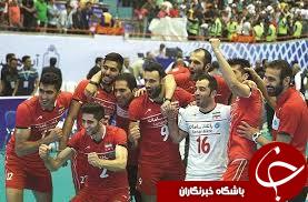 پاداش یک میلیون دلاری برای قهرمان لیگ جهانی والیبال