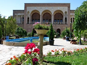 کسب مقام نخست آذربایجان شرقی در نهمین نمایشگاه بین المللی گردشگری تهران