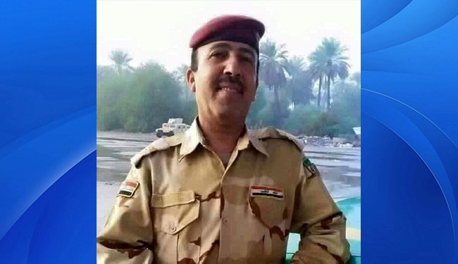 قهرمانی که نقشه داعشی انتحاری را ناکام گذاشت+ عکس