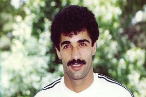 فیلم گل خاطره انگیز سیروس قایقران به پرسپولیس