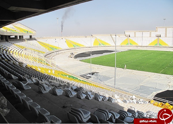 ابهام در ورزشگاه میزبان دربی اهواز