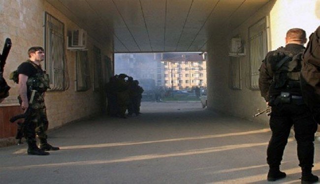 همکاری بیش از 100 قفقازی با تروریست&zwnj;های سوریه