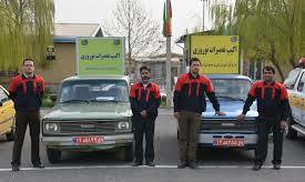 خدمات نوروزی فنی و حرفه ای گلستان به 100خودرو