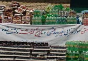 معدوم سازی بیش از 32 هزارمواد غذایی تاریخ گذشته در ایام نوروز