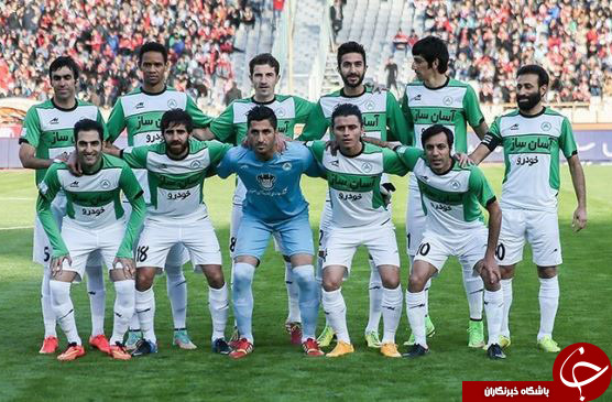 نماینده ذوب آهن در عمان