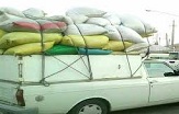 کشف حدود 700کیلو آویشن قاچاق در منوجان