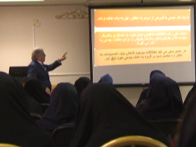 برگزاری اولین کارگاه آموزشی توانمند سازی زنان مدیر استان