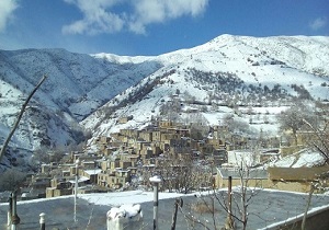 چند نما از مریوان نگین کردستان + تصاویر
