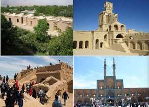 افزایش درآمد از بناهای تاریخی