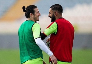 وقتی آندو هم پشت دژاگه درآمد