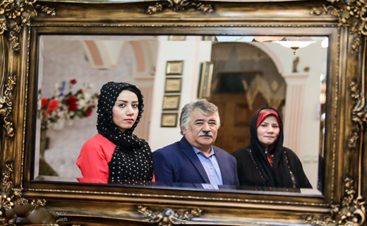 با &laquo;آقای جدولی&raquo; ایران آشنا شوید+