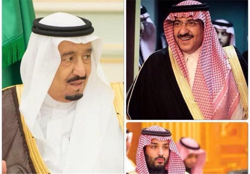 اپل، گوگل، فیس بوک؛لیست خرید سایبری آل سعود