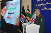 کارخانه تولید ماده منفجره اکتوژن با حضور وزیر دفاع افتتاح و به بهره برداری رسید  + تصاویر
