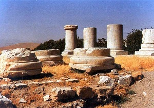 معبد آناهیتا دومین بنای سنگی ایران، قابلیت ثبت جهانی شدن دارد