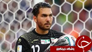 لژيونر ايرانى معلق شد