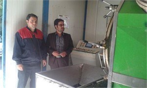 پایش زیست محیطی بیمارستان ها ارومیه