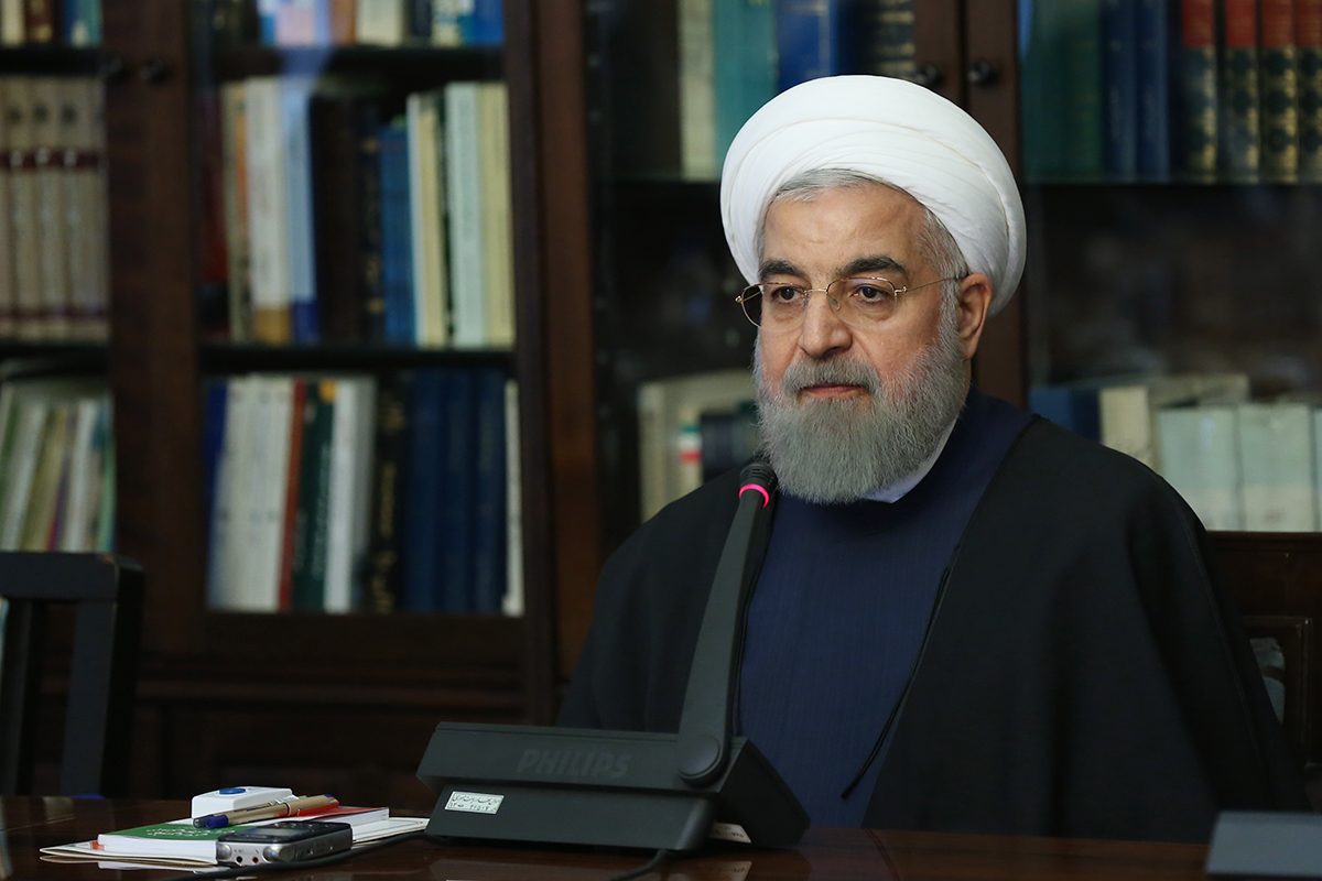 رییس جمهور از نمایشگاه دستاوردهای صنعت هسته&zwnj;ای کشور بازدید کرد