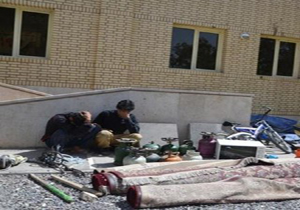 دستگیری سارقان نوروزی منازل در کرمان و بم