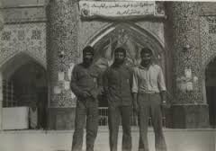 طرح توسعه مسجد جامع خرمشهر