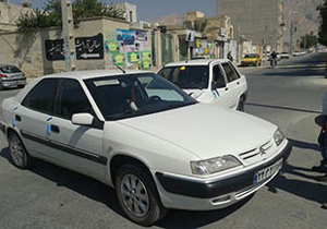خودرویی با 112 فقره تخلف حادثه ساز