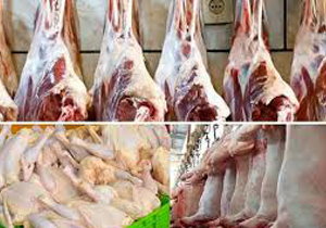 تولید 38 هزار و 104 تُن گوشت از واحدهای تولیدی