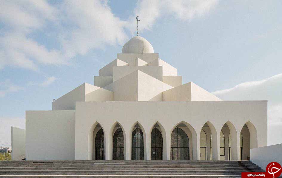 بزرگترین شهر ارواح در چین+تصاویر