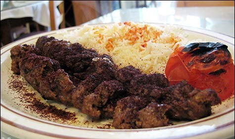 تلگراف: با این 10 مزه و غذا ایران را بهتر بشناسیم+تصاویر