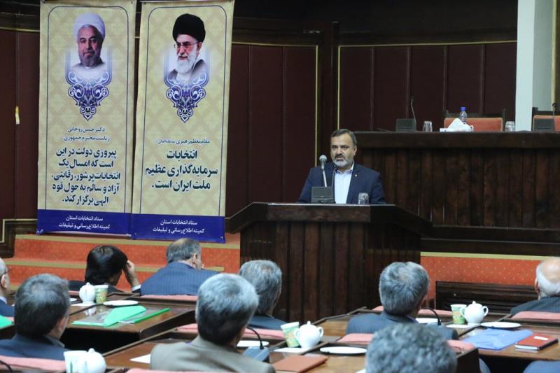 انتخابات در ایران در سلامت کم‌نظیری برگزار شد