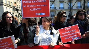 جریمه 3500 یورویی مشتریان فحشا در فرانسه