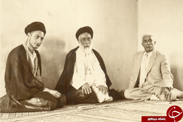 موسی صدر در لیبی ناپدید شد +عکس