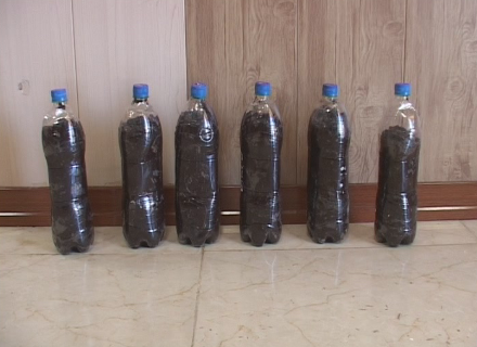 کشف مواد مخدر و کالای قاچاق در دلیجان +تصویر