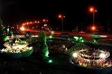 پایان بهسازی ورودی هفت باغ کرمان