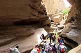 ساخت کمپ گردشگری دره راگه رفسنجان