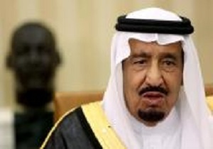 ملک سلمان وارد قاهره شد