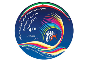 ارومیه میزبان مسابقات کبدی جوانان آسیا