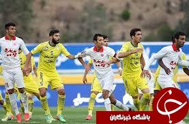 ابهام در بازی مدافع نفت مقابل پدیده