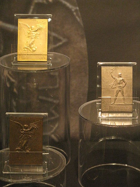 تصاویر المپیک سال 1900