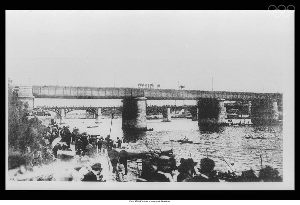 تصاویر المپیک سال 1900