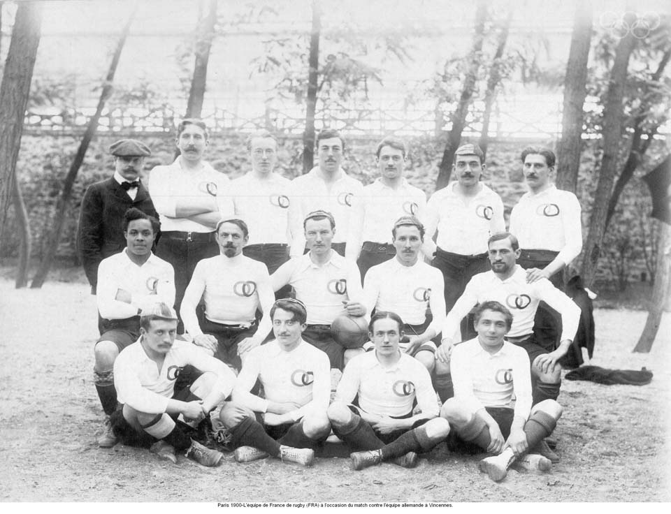 تصاویر المپیک سال 1900
