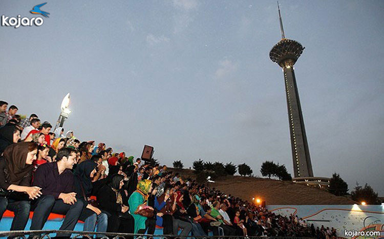 ده مکان دیدنی پیشنهادی تهران در ایام نوروز ده مکان دیدنی پیشنهادی تهران در ایام نوروز