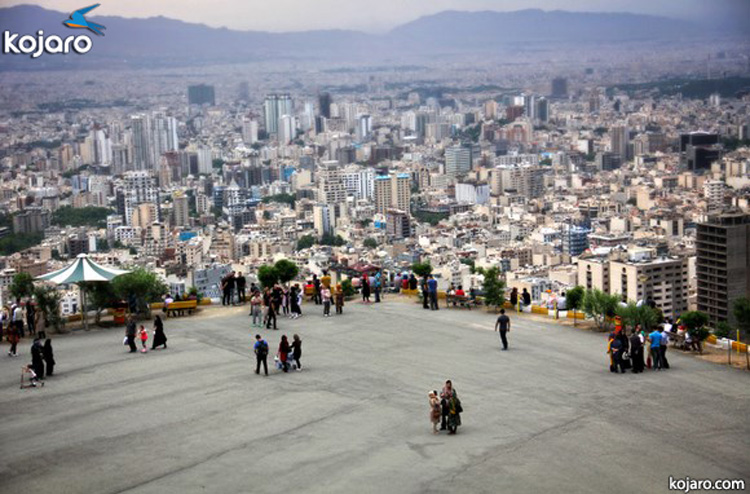 ده مکان دیدنی پیشنهادی تهران در ایام نوروز ده مکان دیدنی پیشنهادی تهران در ایام نوروز