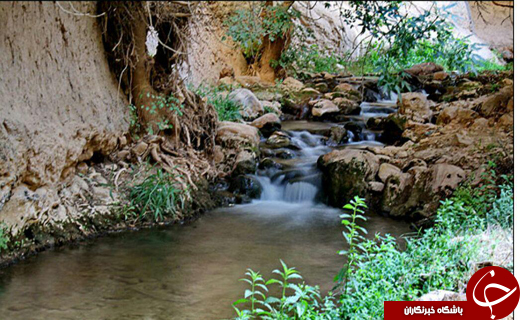 شیرز دره رویایی طبیعت دوستان