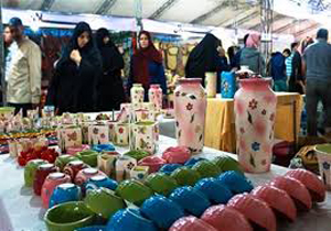 گشایش 11 بازارچه صنایع دستی در خراسان شمالی