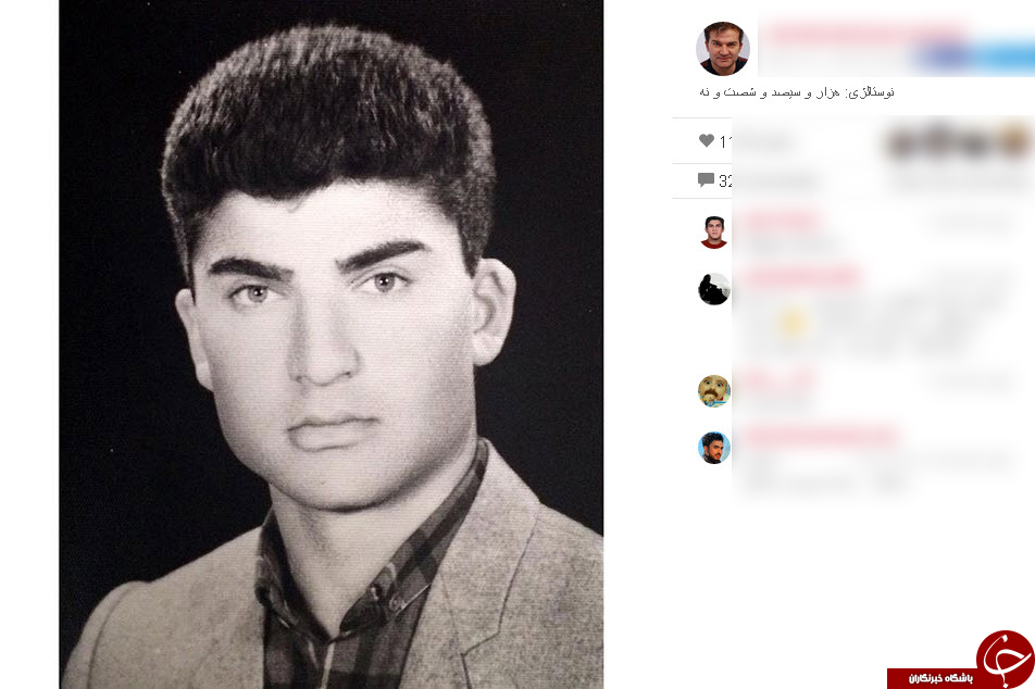 نوستالژی بازیگر مجموعه کیمیا و مادرانه