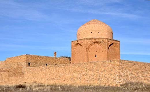 چلپی اوغلو یادگاری از دوران ایلخانیان